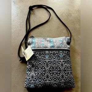 DERIN “City Sling” bag